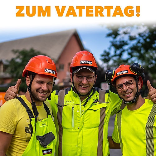 An diesem besonderen Tag möchten wir allen Vätern da draußen unseren aufrichtigen Dank aussprechen. Ihr seid die starken...